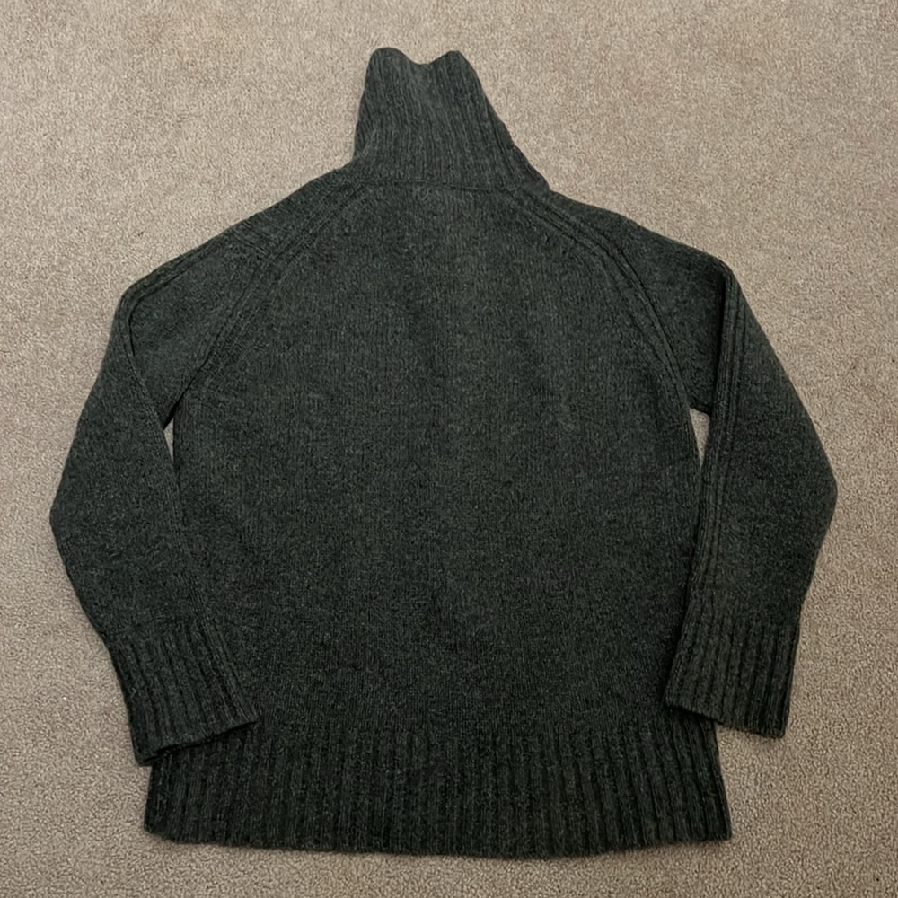 &Daughter Dark Grey Turtleneck, size x-small - Picture 2 of 7